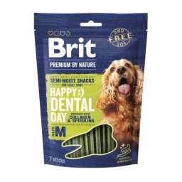 Brit Dog Dental Snacks M 180 g ( PID-5JHRA3LTE1C ) [photo_00]