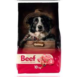 Quincy hrana uscata caini vita (beef) kg ( PID-5JHTQBFBJ3S ) [photo_00]