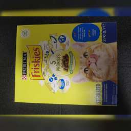 Hrana 0.27kg uscata pisici Firskies Sterelized ( PID-5JE3TFJI6YC ) [photo_00]