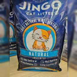 Umplutura Igiena tualet Jingo Natural 10L ( PID-5JE4U6QOIQ0 ) [photo_00]