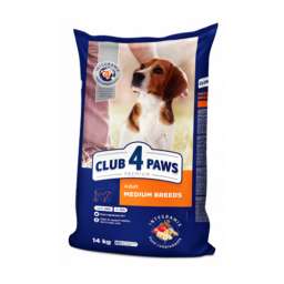 Club 4 Paws pentru Caini adulti de talie medie kg ( PID-5JHOIVTBHP8 ) [photo_00]