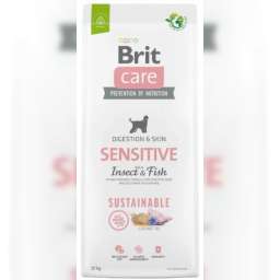 Brit Care Dog Sust. Sensitive 12kg ( PID-5JE4XWCCBEC ) [photo_00]