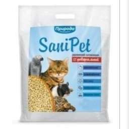 Sani Pet Universal Natural Peleti lemn 2.5kg ( PID-m7d49map ) [photo_00]