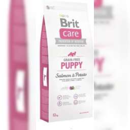 Brit care grain free Puppy Salmon kg ( PID-5JE52H3BR5O ) [photo_00]