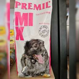 Hrana uscata caini Premil Mix Dog 1kg ( PID-5JE4U6Q7F8W ) [photo_00]