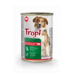 Conserva Tropi pentru caini cu vita 415 g ( PID-5JHSFGKNIVK ) [photo_00]