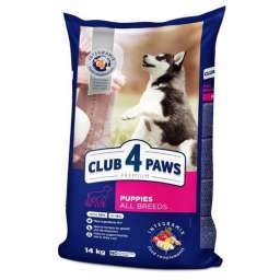 Club 4 Paws ( Puppies ) cu pui pentru căței 14 kg ( PID-5JHNEGMDEM8 ) [photo_00]