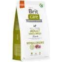Brit Care Hypoallergenic Adult Small Breed Lamb - Hrană Uscată 1kg ( PID-5JHOLMXM7IO ) [photo_00]