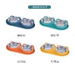 Castron dublu mic din plastic ( PID-m7d49ltq ) [photo_00]