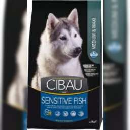 Hrana uscata caini Cibau Sensitiv Fish Medium & Maxi kg ( PID-5JE4SEPHPJS ) [photo_00]