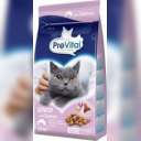 PREVITAL p/u pisica Senior cu Somon 1.4kg ( PID-5JE65YKOX08 ) [photo_00]