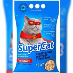Asternut Igienic Supercat p/u pisici 3kg ( PID-5JEA0P6OXPK ) [photo_00]