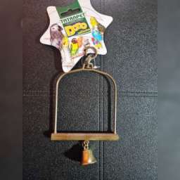 Scrinciob cu Clopotel 10cm colectia DODO ( PID-5JEGDICXPCG ) [photo_00]