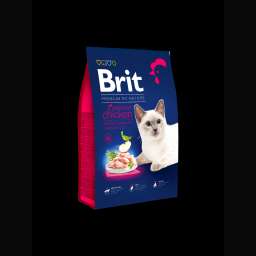 Brit Premium by Nature pentru pisici adulte sterilizate cu pui- Hrană Uscată ( PID-5JHRA3JO2RS ) [photo_00]