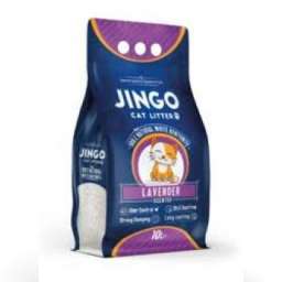 Umplutura Igienica p/u tualet Jingo lavender 10l ( PID-5JE64NG45ZO ) [photo_00]