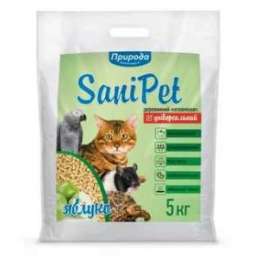 Sani Pet Universal, peleti lemn 2.5kg ( PID-m7d49mao ) [photo_00]