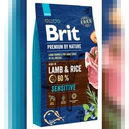 Brit Premium dog Sensitive Lamb and Rice kg ( PID-5JHTTYW5PRC ) [photo_00]