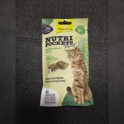 Gimcat Nutri Pockets Insect and Catnip 60g ( PID-5JEDWVVM8RW ) [photo_00]