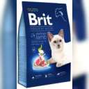 Brit Premium by Nature Steril Lamb, Sensitiv Salmon cat 8kg ( PID-5JE8R9LJQ84 ) [photo_01]