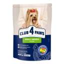 Pouch club 4 paws caine iepure in sos 100 g ( PID-5JHSBSWYD18 ) [photo_00]