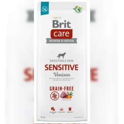 Brit care grain free Sensitive (venison) kg ( PID-5JE52H2BE9G ) [photo_00]