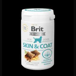 Vitamins Skin and Coat buc ( PID-5JHRA43LYKW ) [photo_00]