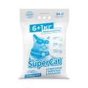 Asternut Igienic Supercat p/u pisici 6+1 kg ( PID-5JHRB1AEF3S ) [photo_00]